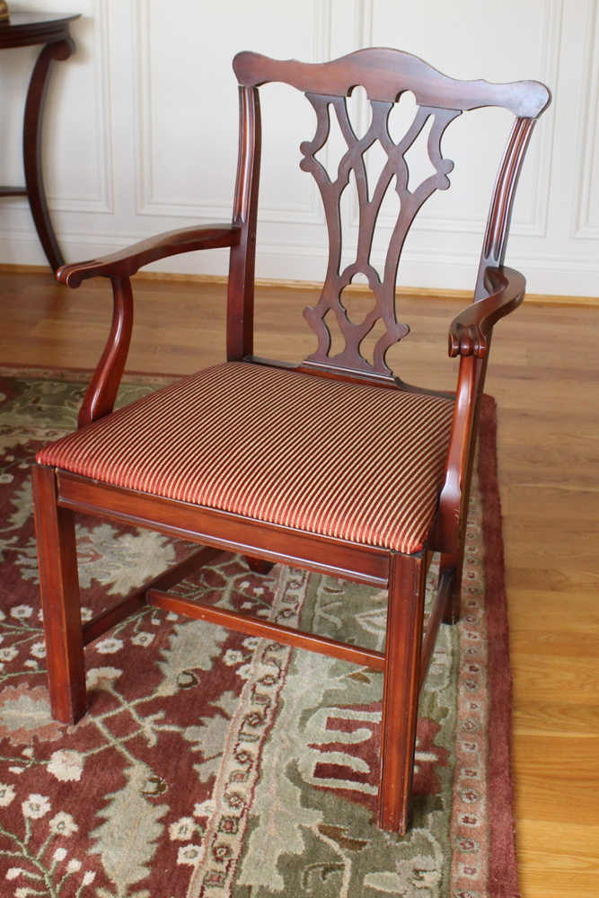 Vintage Bernhardt Dining Set EBTH